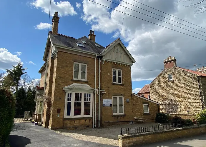 The Old Manse Pickering