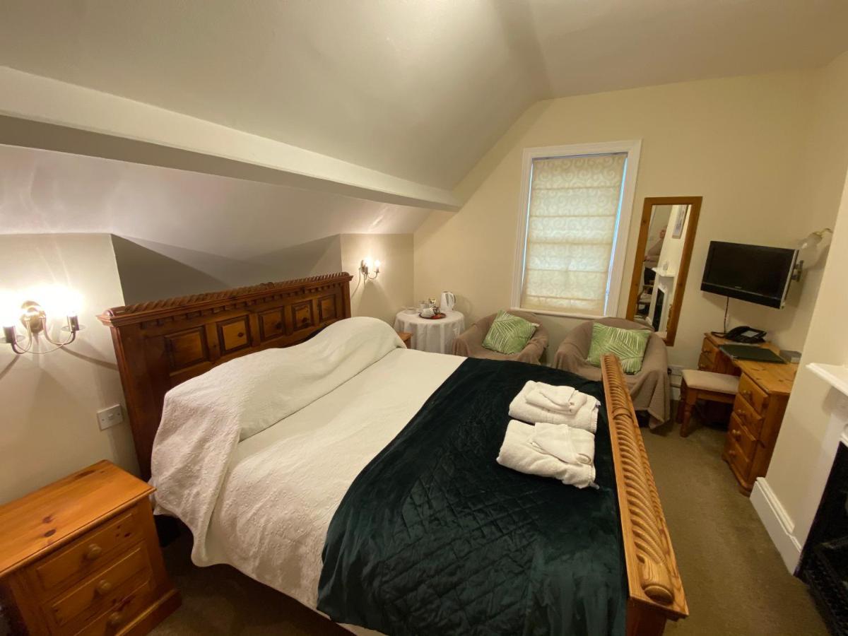 The Old Manse Bed & Breakfast Pickering