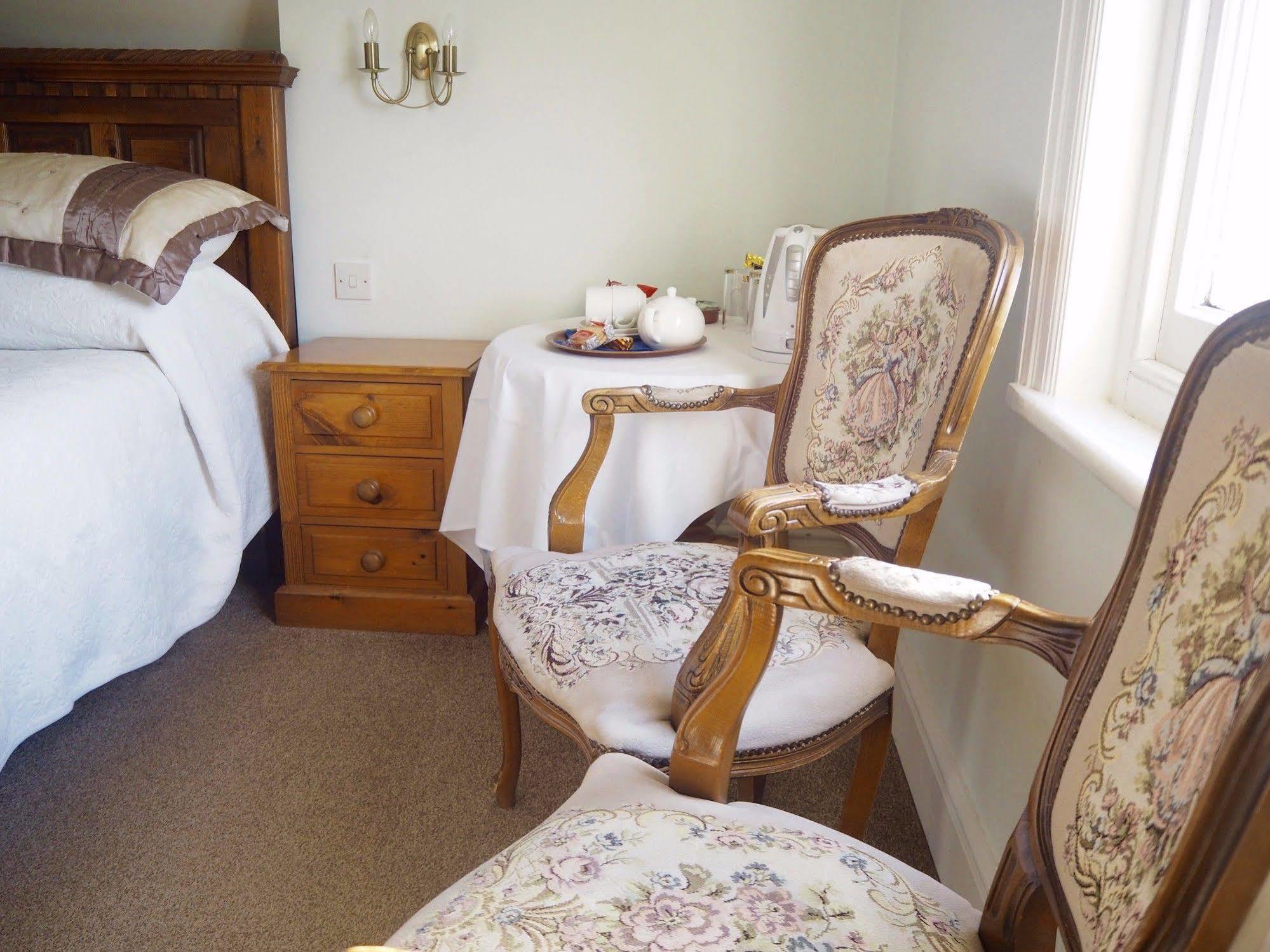 The Old Manse 4*