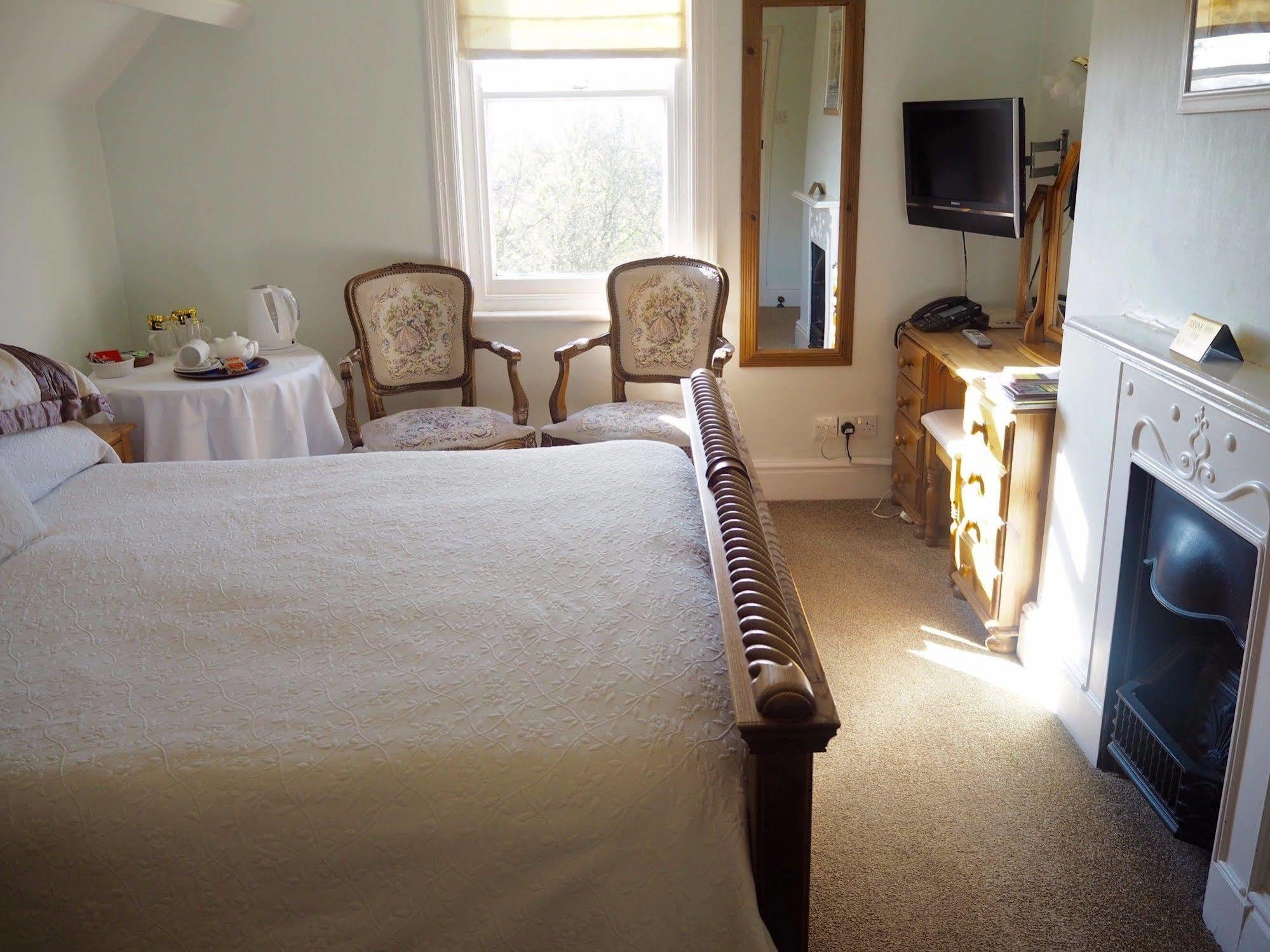 The Old Manse Pickering